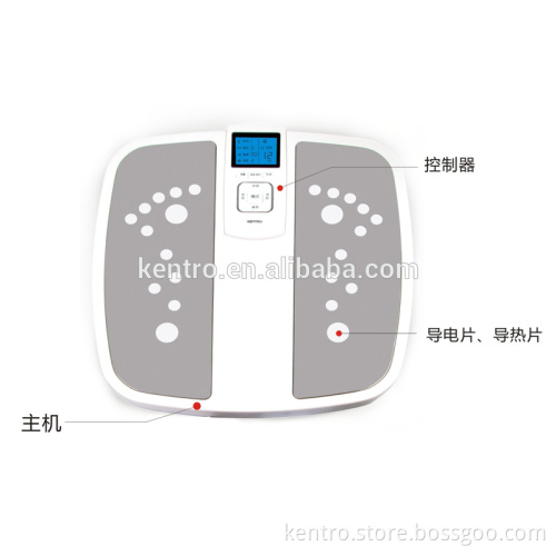 home health products foot masager with heating and EMS KTR-401